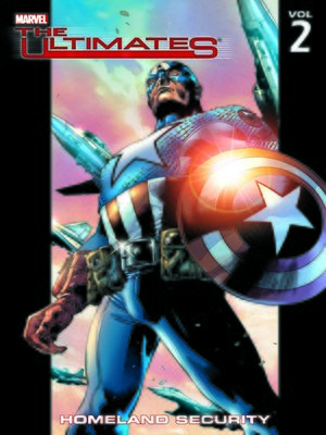 cover image of The Ultimates (2002), Volume 2